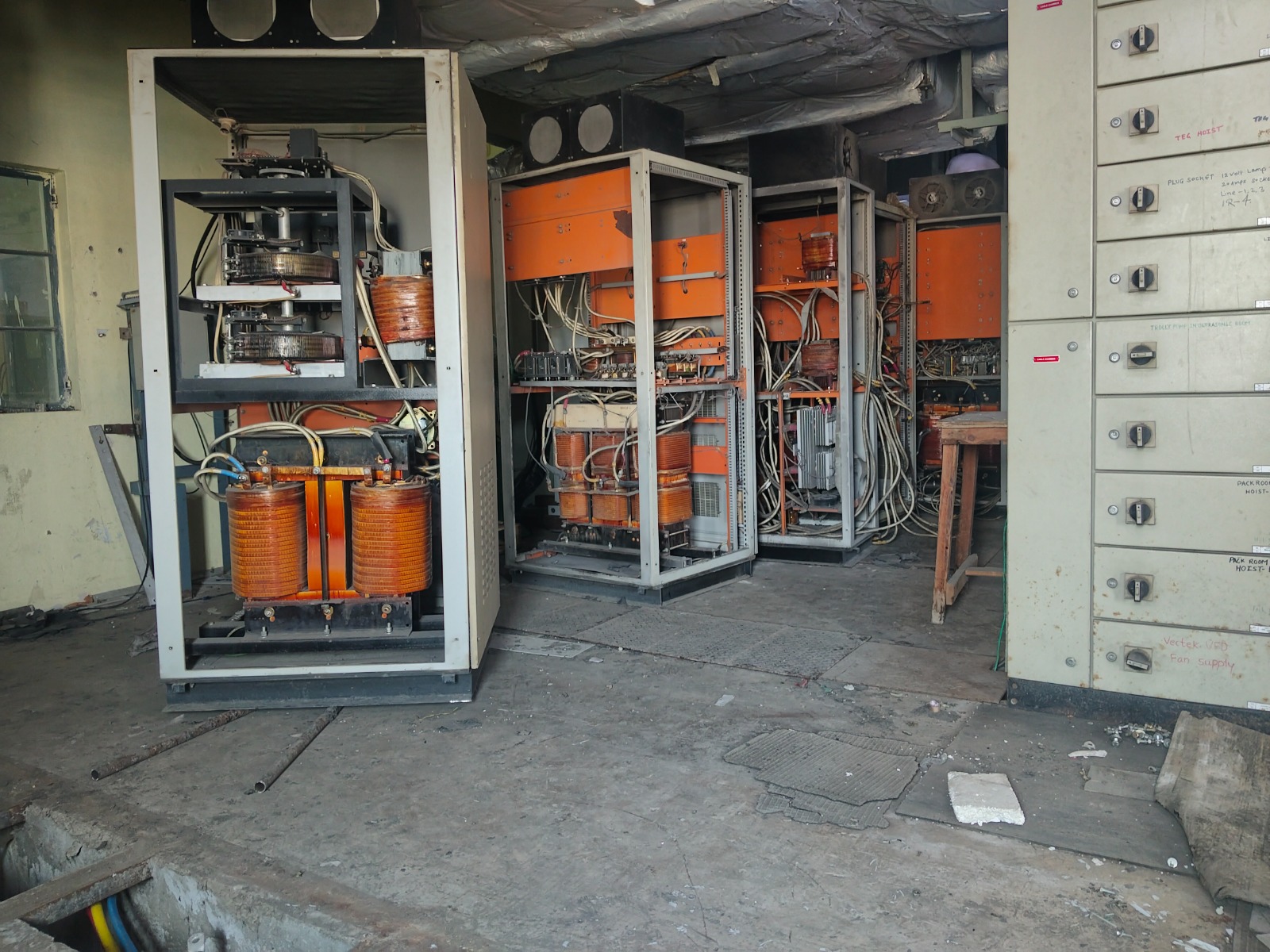 Electrical Installation — photo 1