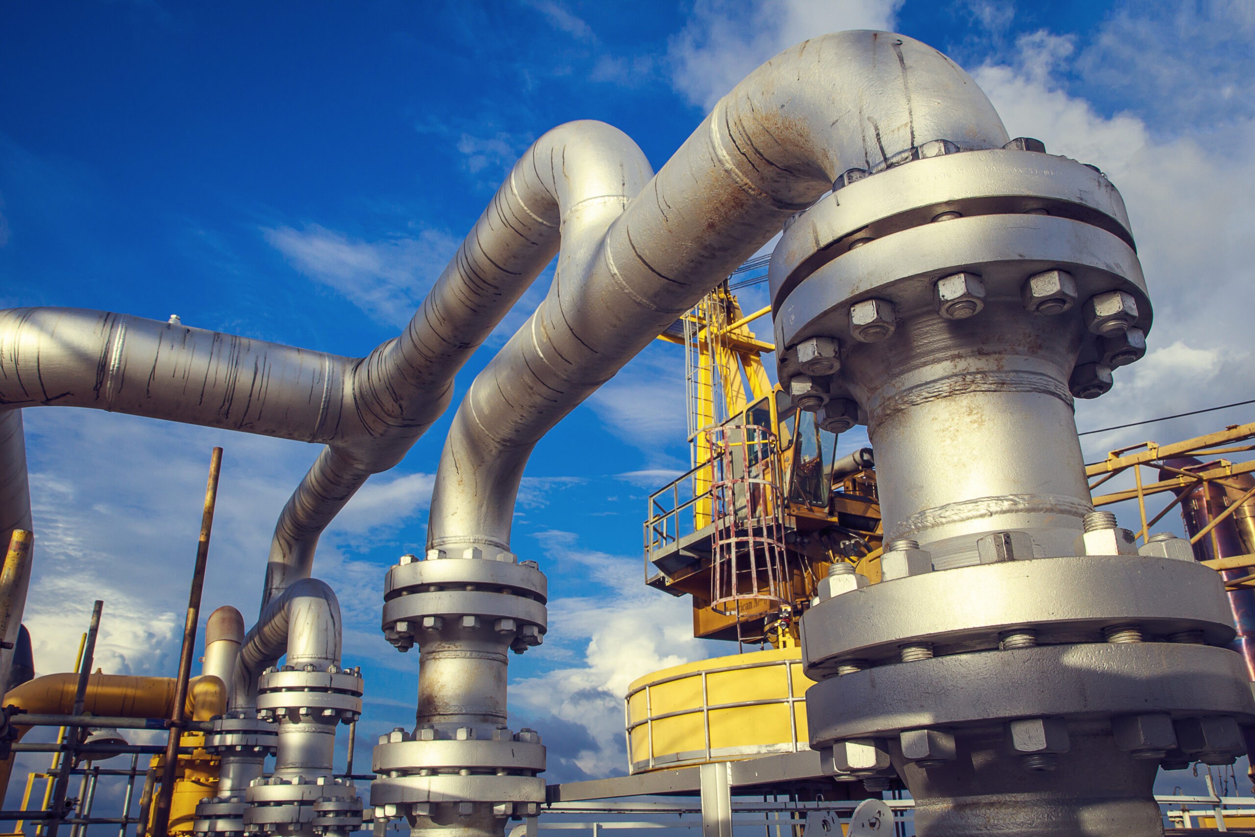 Oil and gas industry