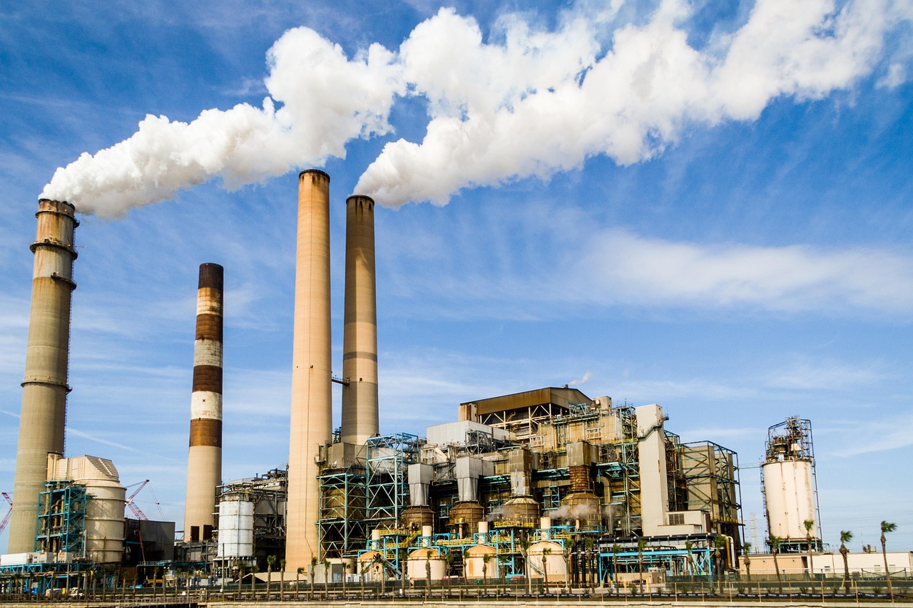 Power generation industry