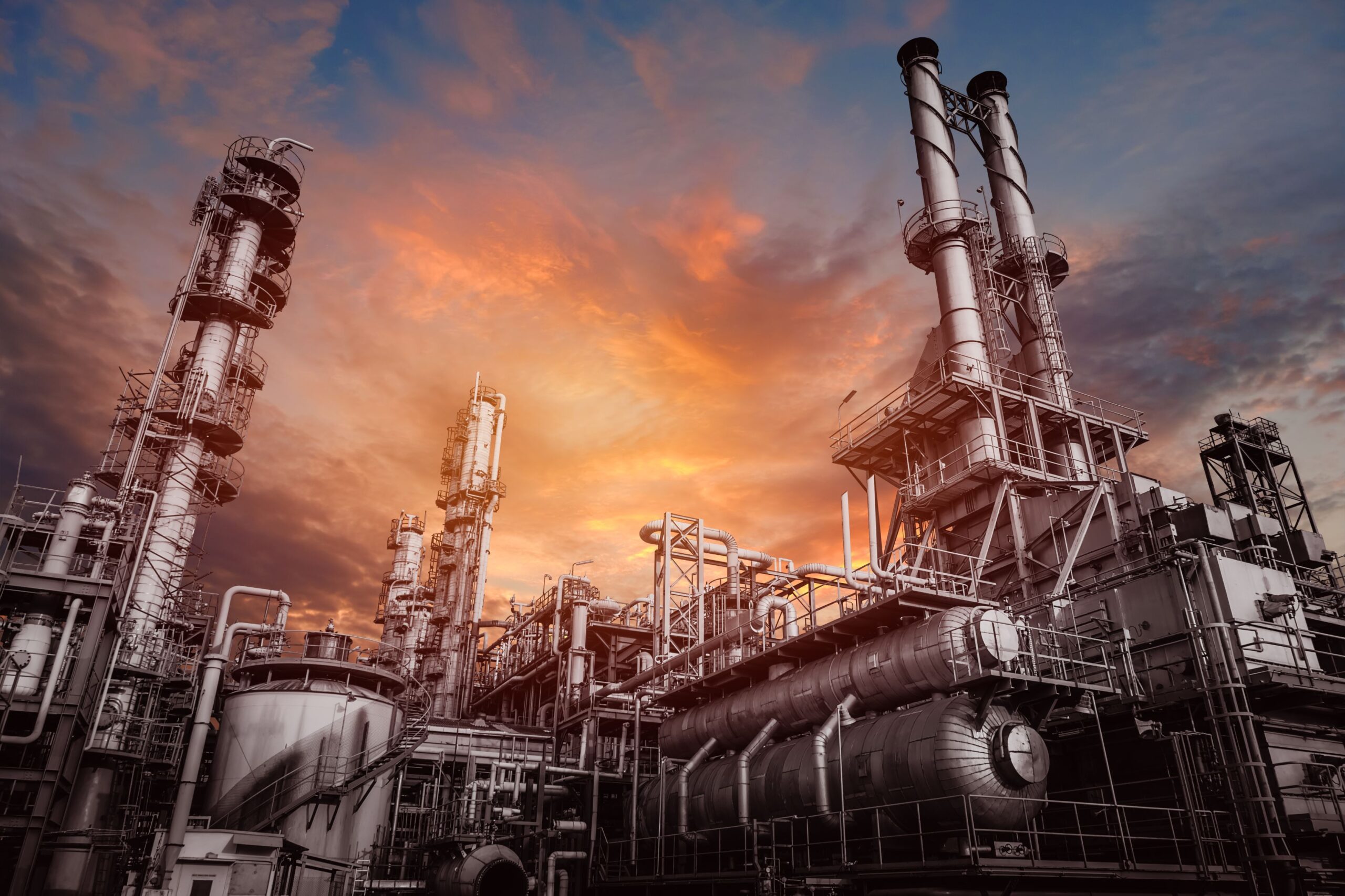 Process industry facility
