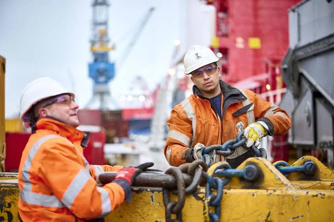 Safety and quality practices at industrial sites